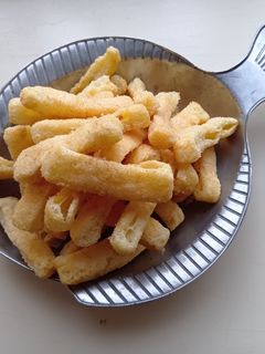 レンジで簡単☆サックサク油揚げチップス-レシピのメイン写真