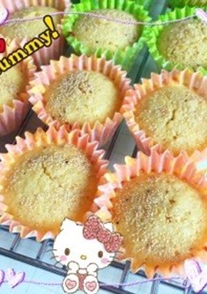 小さなバナナマフィン〜(o˘◡˘o)♡-レシピのメイン写真