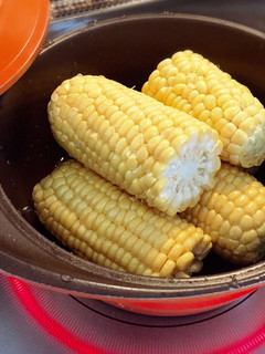 無加水鍋でとっても甘〜い♪とうもろこし-レシピのメイン写真