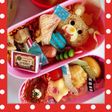 可愛いくま♡ぽるん♡ポピー♡キャラ弁