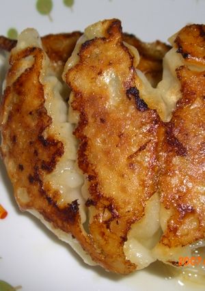 我が家の餃子-レシピのメイン写真