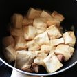 節約♪豆腐煮★