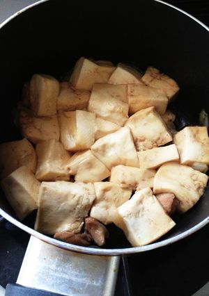 節約♪豆腐煮★-レシピのメイン写真
