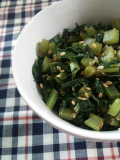 ご飯がすすむ☆大根の葉ふりかけ-レシピのメイン写真
