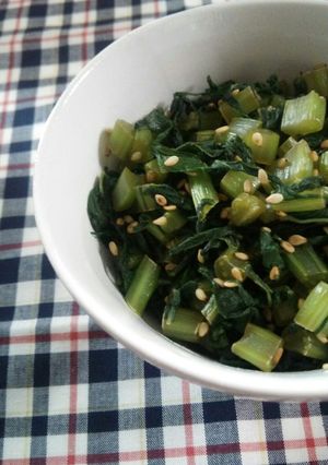 ご飯がすすむ☆大根の葉ふりかけ-レシピのメイン写真