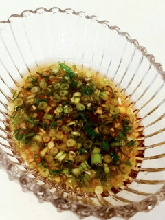旨うまギョーザのタレ♪-レシピのメイン写真