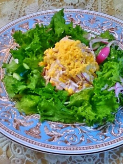 *とっておきの中華ドレッシング*-レシピのメイン写真