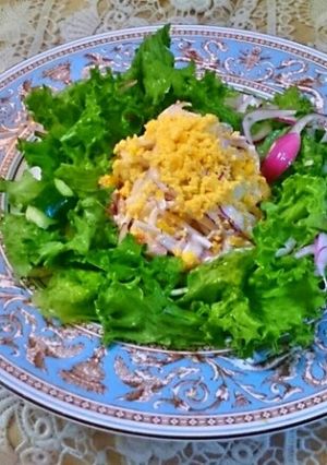 ＊とっておきの中華ドレッシング＊-レシピのメイン写真
