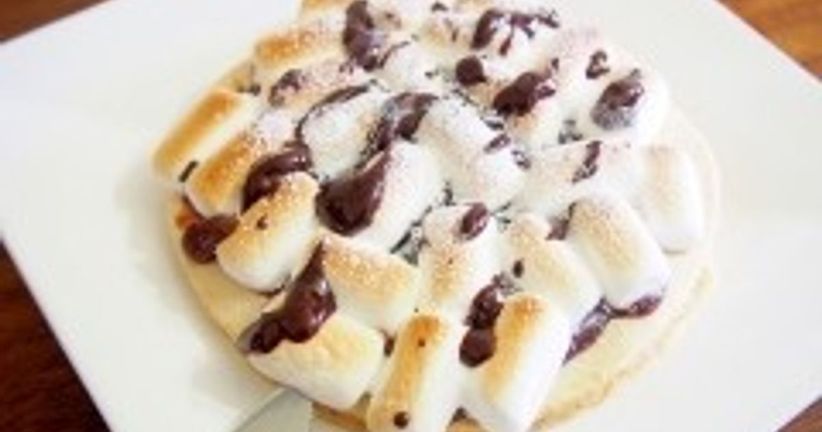 基本からアレンジまで！思わずつくりたくなる「マシュマロパンケーキ