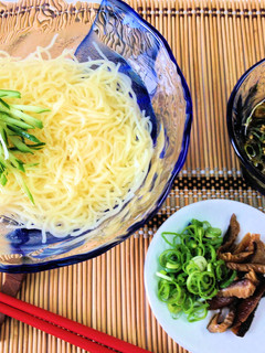 ミリィのそうめん風-レシピのメイン写真