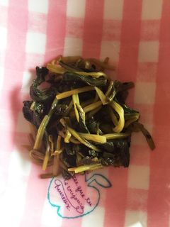 ほうれん草のポン酢和え-レシピのメイン写真