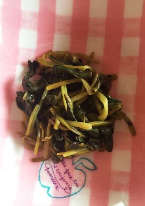 ほうれん草のポン酢和え-レシピのメイン写真