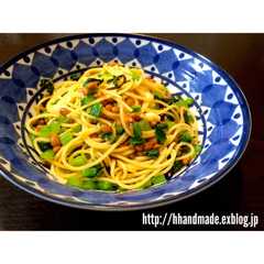 รูปของ ◎貧血防止に◎簡単おいしい鉄分補給パスタ