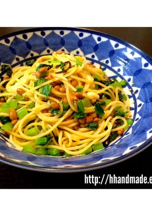 ◎貧血防止に◎簡単おいしい鉄分補給パスタ-レシピのメイン写真