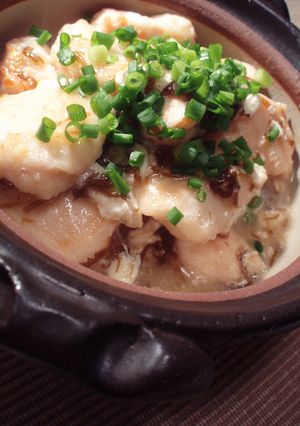 ◎鶏むね肉のもずく酢あん◎-レシピのメイン写真