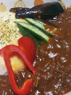 ★我が家の定番~♪野菜たっぷりカレー❤❤-レシピのメイン写真