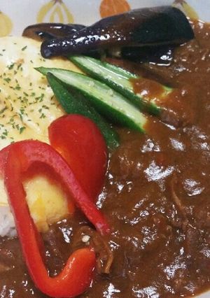 ★我が家の定番~♪野菜たっぷりカレー❤❤-レシピのメイン写真