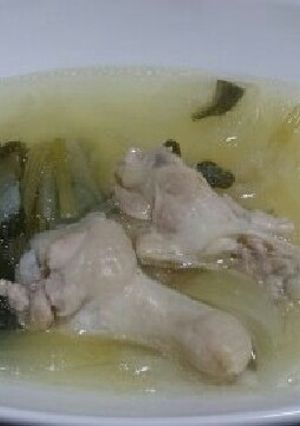 炊飯器で優しいスープ-レシピのメイン写真