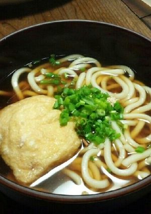 卵巾着うどん★!!!-レシピのメイン写真
