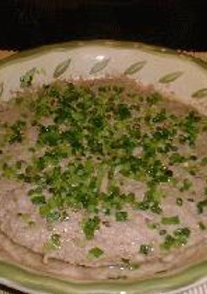 チンしてひき肉の中華蒸し-レシピのメイン写真