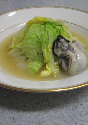かんたん♪たっぷり白菜しあわせスープ-レシピのメイン写真