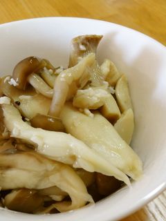 塩麹きのこ-レシピのメイン写真