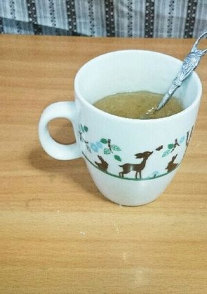 簡単葛湯-レシピのメイン写真