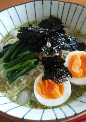 冷やし塩ラーメン-レシピのメイン写真