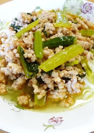 いつものラーメンに乗せたら♪担担麺-レシピのメイン写真