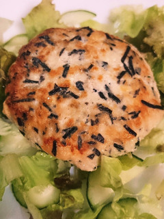 卵不使用☆豆腐ハンバーグ-レシピのメイン写真