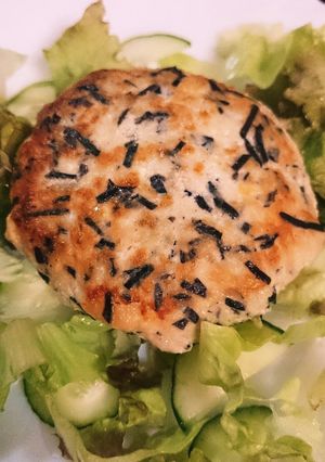 卵不使用☆豆腐ハンバーグ-レシピのメイン写真
