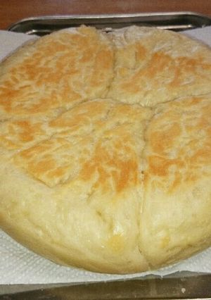炊飯器でパン作り-レシピのメイン写真