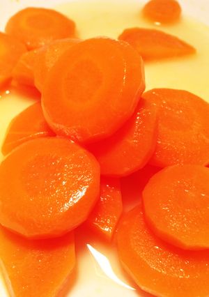 にんじんのグラッセ-レシピのメイン写真