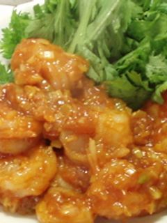 本気エビチリ-レシピのメイン写真