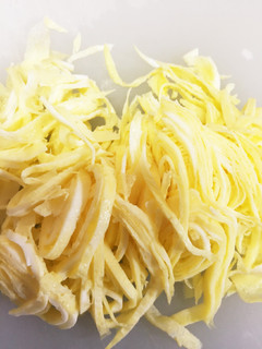 錦糸卵-レシピのメイン写真