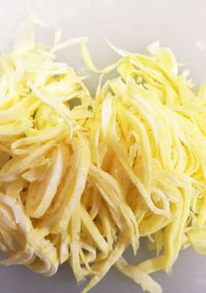 錦糸卵-レシピのメイン写真