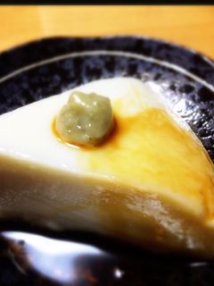つるりん呉豆腐(葛豆腐)-レシピのメイン写真