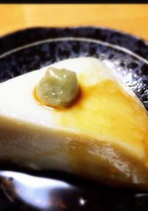 つるりん呉豆腐(葛豆腐)-レシピのメイン写真