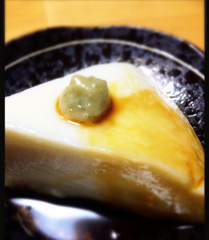 つるりん呉豆腐(葛豆腐)-レシピのメイン写真