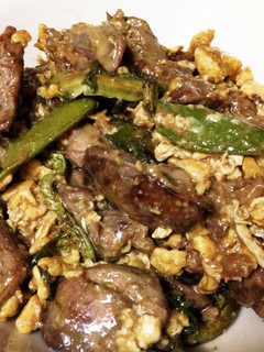 鶏レバー 簡単おかず-レシピのメイン写真
