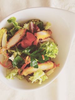 オレンジオリーブオイルのドレッシング-レシピのメイン写真