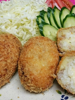 ライスコロッケ♪♪-レシピのメイン写真