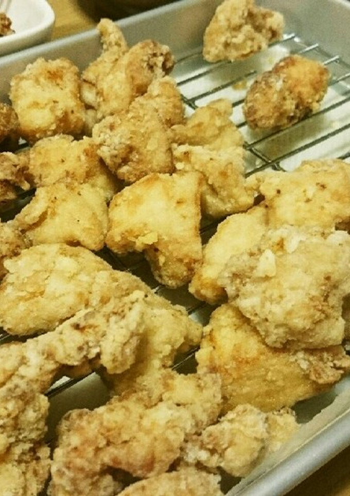 我が家定番!むね肉の唐揚げ☆-レシピのメイン写真