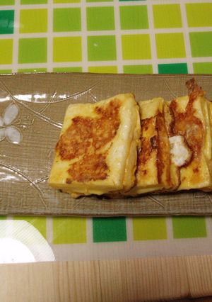 はんぺんピカタ-レシピのメイン写真