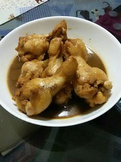 ☆手羽元のポン酢煮☆-レシピのメイン写真
