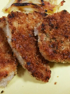 まぐろのパン粉焼き-レシピのメイン写真