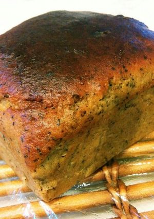 糖質オフ　紅茶パウンドケーキ-レシピのメイン写真