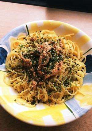 まぜるだけ★超お手軽ツナパスタ-レシピのメイン写真