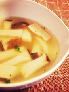 えりんぎと玉ねぎのやさしいスープ-レシピのメイン写真
