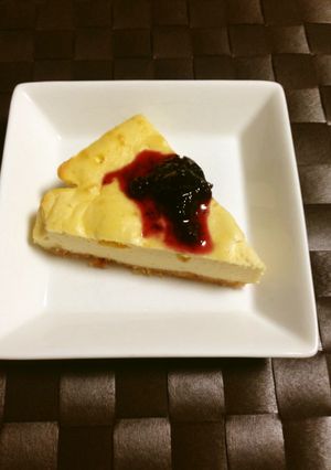 豆腐とおからのチーズケーキ-レシピのメイン写真